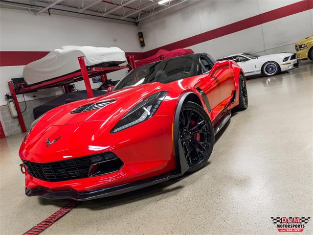 2019 Chevrolet Corvette (CC-2083117) for sale in Glen Ellyn, Illinois