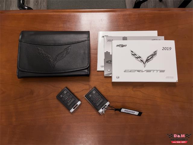 2019 Chevrolet Corvette (CC-2083117) for sale in Glen Ellyn, Illinois