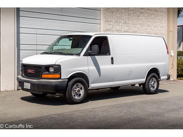 2014 GMC Cargo Van (CC-2083118) for sale in Concord, California