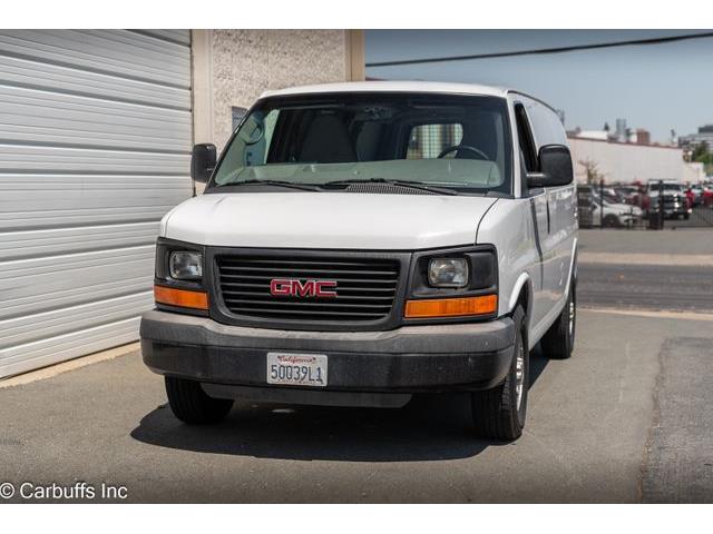 2014 GMC Cargo Van (CC-2083118) for sale in Concord, California