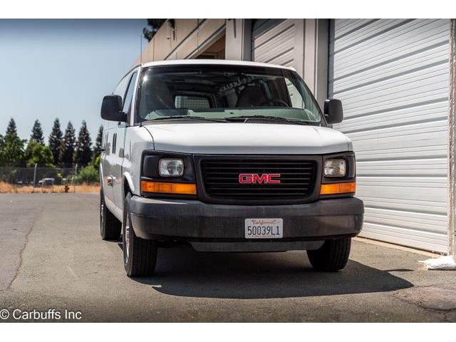 2014 GMC Cargo Van (CC-2083118) for sale in Concord, California