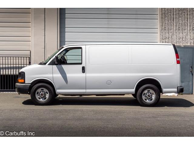 2014 GMC Cargo Van (CC-2083118) for sale in Concord, California