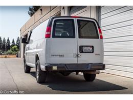 2014 GMC Cargo Van (CC-2083118) for sale in Concord, California