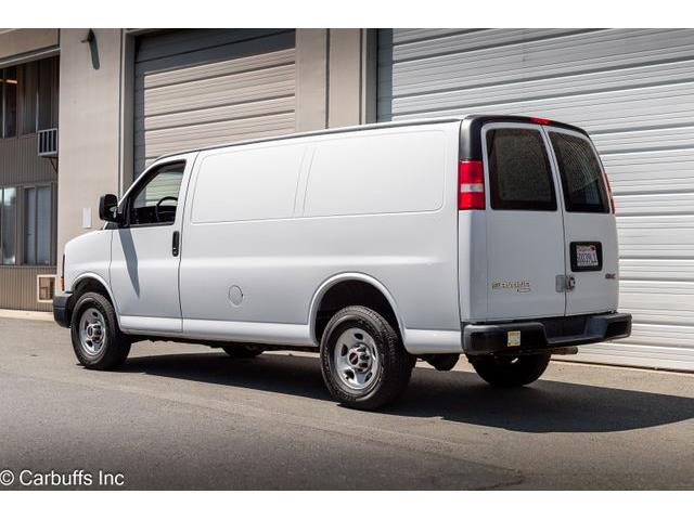 2014 GMC Cargo Van (CC-2083118) for sale in Concord, California
