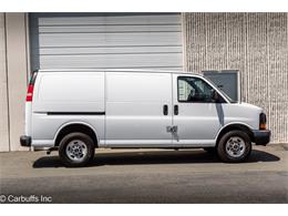 2014 GMC Cargo Van (CC-2083118) for sale in Concord, California