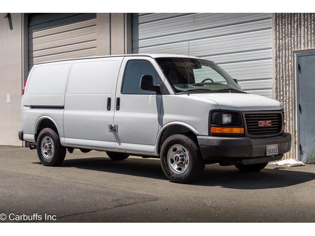 2014 GMC Cargo Van (CC-2083118) for sale in Concord, California