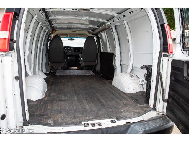 2014 GMC Cargo Van (CC-2083118) for sale in Concord, California