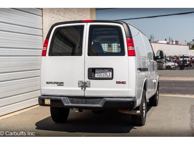 2014 GMC Cargo Van (CC-2083118) for sale in Concord, California