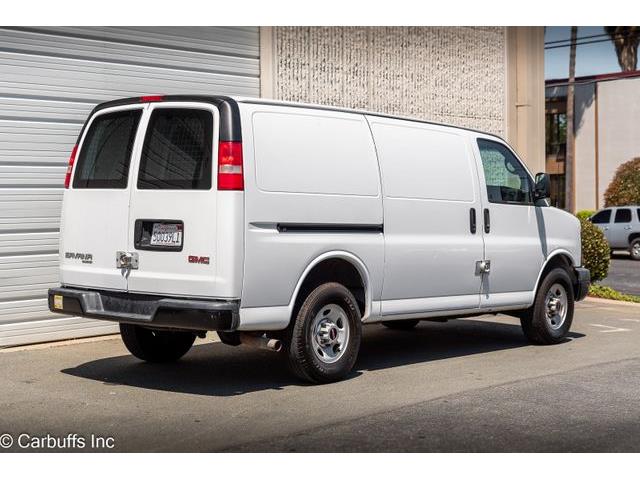 2014 GMC Cargo Van (CC-2083118) for sale in Concord, California