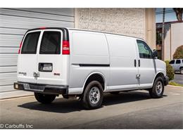 2014 GMC Cargo Van (CC-2083118) for sale in Concord, California