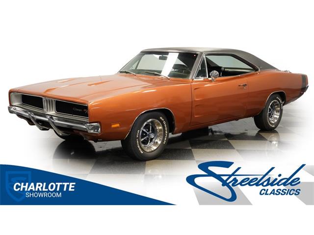 1969 Dodge Charger (CC-2080312) for sale in Concord, North Carolina