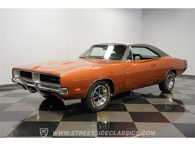 1969 Dodge Charger (CC-2080312) for sale in Concord, North Carolina