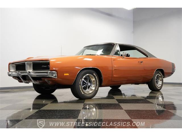 1969 Dodge Charger (CC-2080312) for sale in Concord, North Carolina
