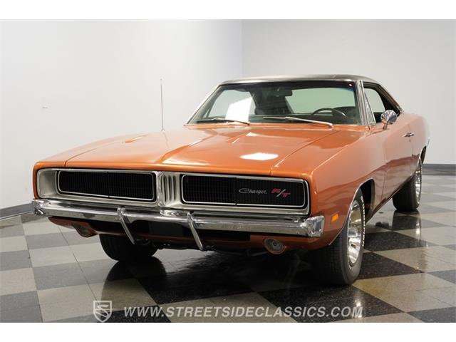 1969 Dodge Charger (CC-2080312) for sale in Concord, North Carolina
