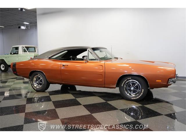 1969 Dodge Charger (CC-2080312) for sale in Concord, North Carolina
