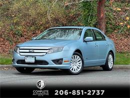 2010 Ford Fusion (CC-2083121) for sale in Seattle, Washington