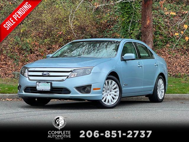 2010 Ford Fusion (CC-2083121) for sale in Seattle, Washington