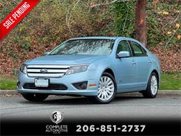 2010 Ford Fusion (CC-2083121) for sale in Seattle, Washington