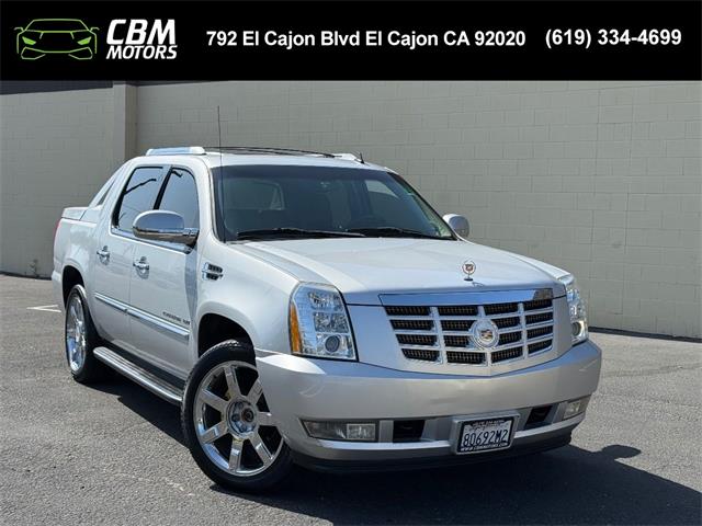 2013 Cadillac Escalade (CC-2083124) for sale in El Cajon, California