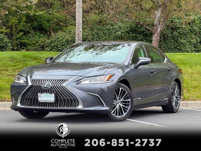 2022 Lexus ES (CC-2083127) for sale in Seattle, Washington