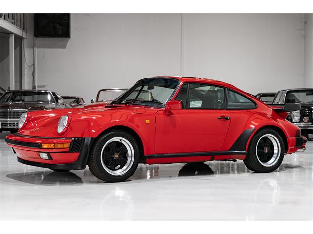 1985 Porsche 930 (CC-2083128) for sale in St. Louis, Missouri