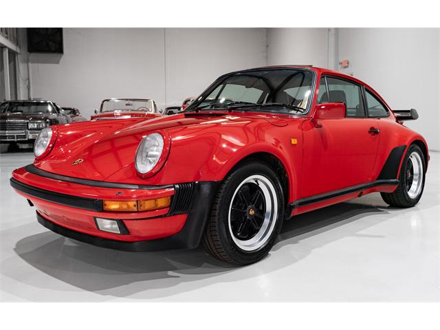 1985 Porsche 930 (CC-2083128) for sale in St. Louis, Missouri