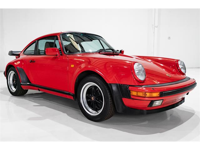 1985 Porsche 930 (CC-2083128) for sale in St. Louis, Missouri