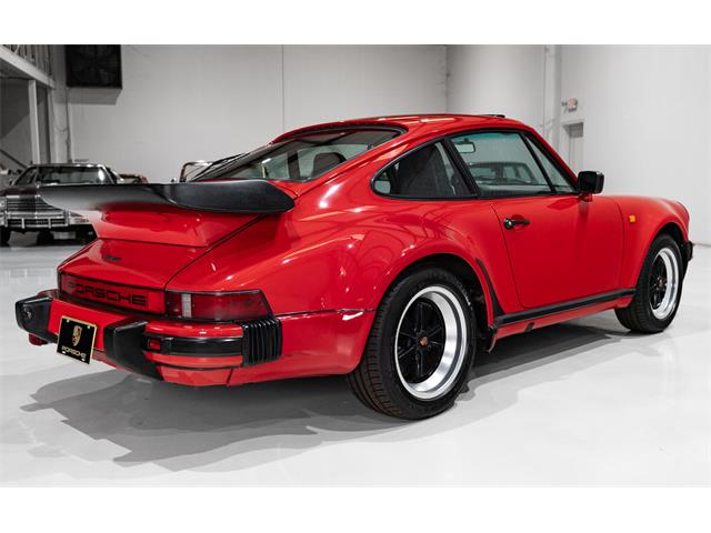 1985 Porsche 930 (CC-2083128) for sale in St. Louis, Missouri