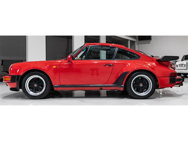 1985 Porsche 930 (CC-2083128) for sale in St. Louis, Missouri