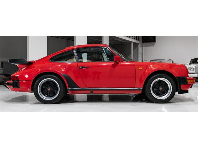 1985 Porsche 930 (CC-2083128) for sale in St. Louis, Missouri