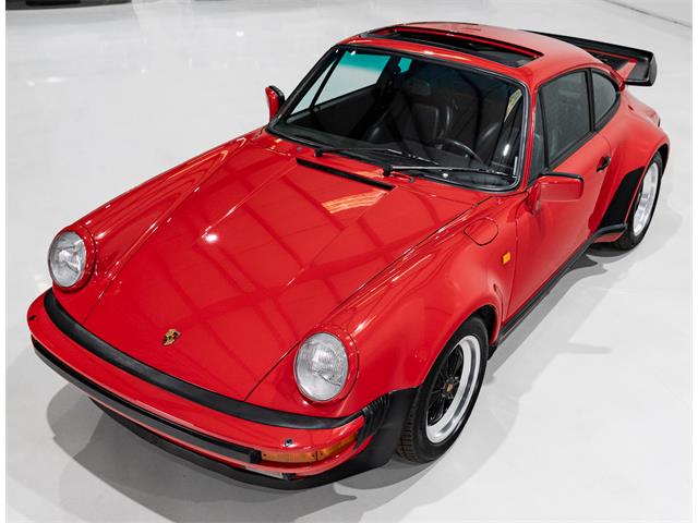 1985 Porsche 930 (CC-2083128) for sale in St. Louis, Missouri