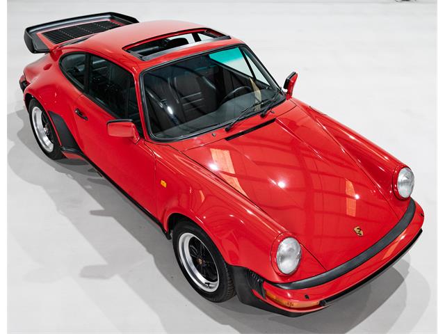 1985 Porsche 930 (CC-2083128) for sale in St. Louis, Missouri
