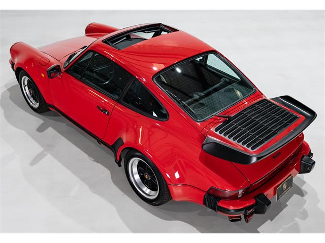 1985 Porsche 930 (CC-2083128) for sale in St. Louis, Missouri