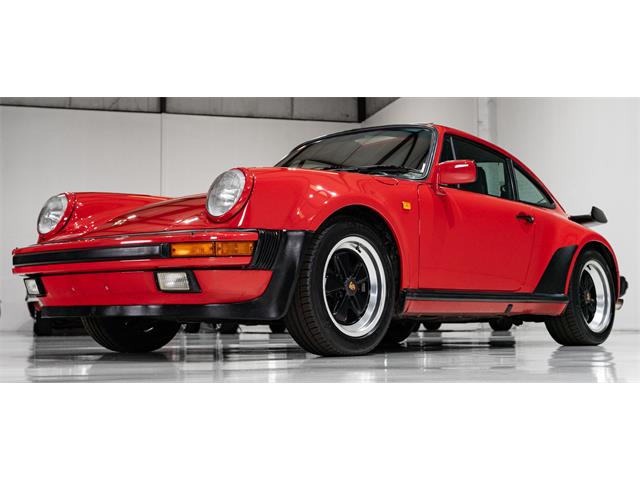 1985 Porsche 930 (CC-2083128) for sale in St. Louis, Missouri