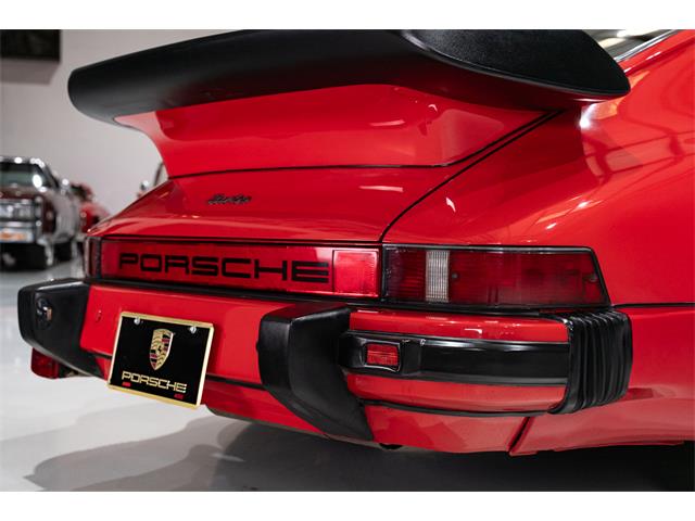 1985 Porsche 930 (CC-2083128) for sale in St. Louis, Missouri