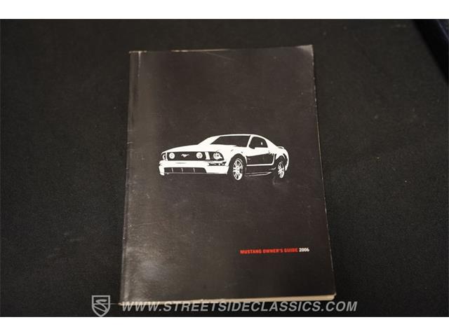 2006 Ford Mustang (CC-2080313) for sale in Concord, North Carolina