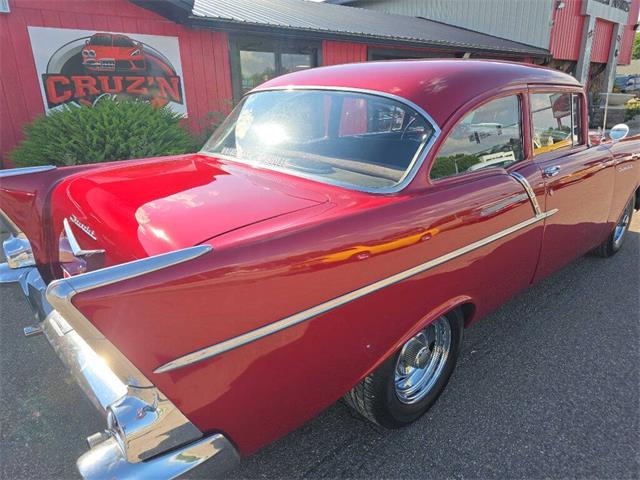 1957 Chevrolet 150 (CC-2083130) for sale in Spirit Lake, Iowa