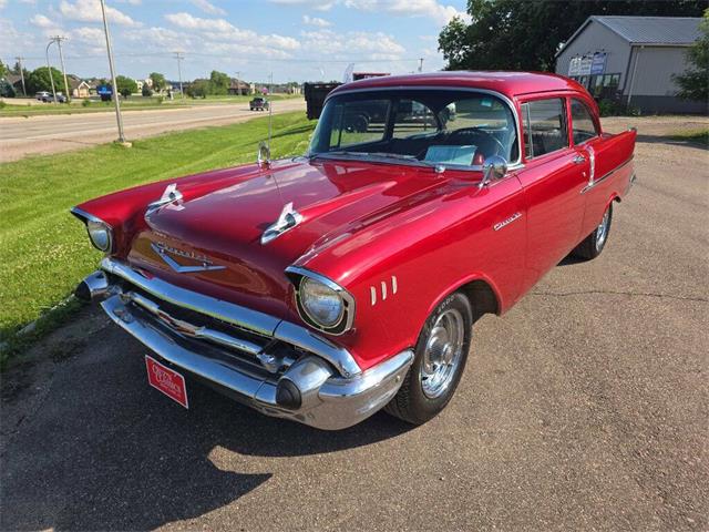 1957 Chevrolet 150 (CC-2083130) for sale in Spirit Lake, Iowa