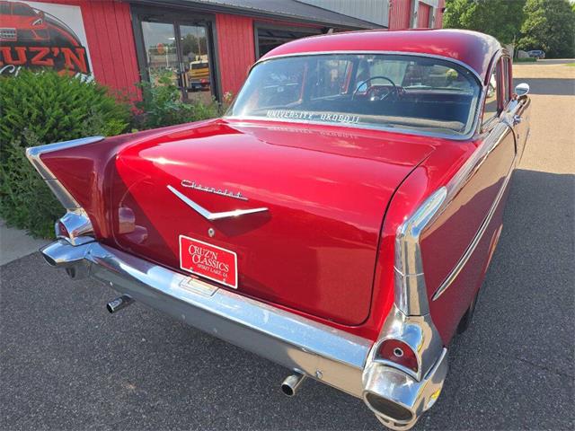 1957 Chevrolet 150 (CC-2083130) for sale in Spirit Lake, Iowa