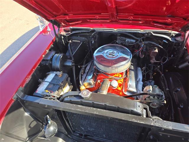 1957 Chevrolet 150 (CC-2083130) for sale in Spirit Lake, Iowa