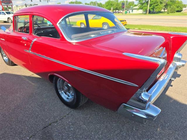 1957 Chevrolet 150 (CC-2083130) for sale in Spirit Lake, Iowa