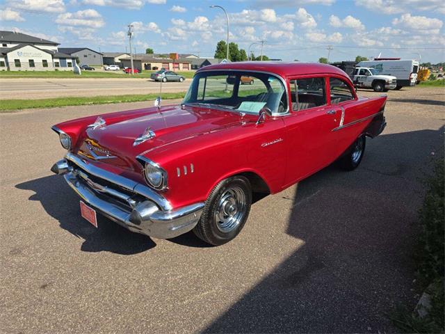 1957 Chevrolet 150 (CC-2083130) for sale in Spirit Lake, Iowa
