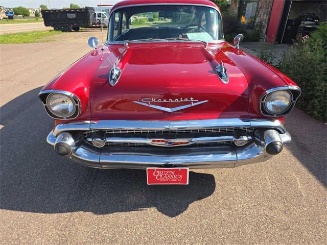 1957 Chevrolet 150 (CC-2083130) for sale in Spirit Lake, Iowa