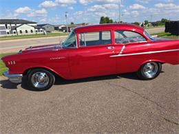 1957 Chevrolet 150 (CC-2083130) for sale in Spirit Lake, Iowa