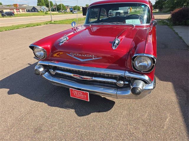 1957 Chevrolet 150 (CC-2083130) for sale in Spirit Lake, Iowa