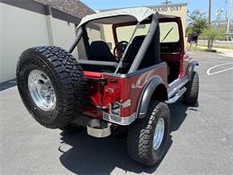 1983 Jeep CJ (CC-2083132) for sale in El Cajon, California