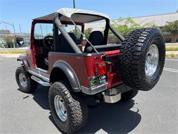 1983 Jeep CJ (CC-2083132) for sale in El Cajon, California