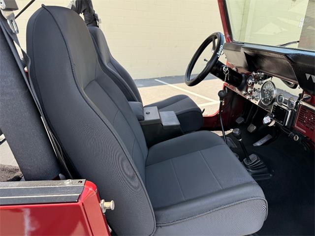 1983 Jeep CJ (CC-2083132) for sale in El Cajon, California