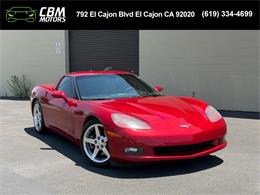 2005 Chevrolet Corvette (CC-2083134) for sale in El Cajon, California