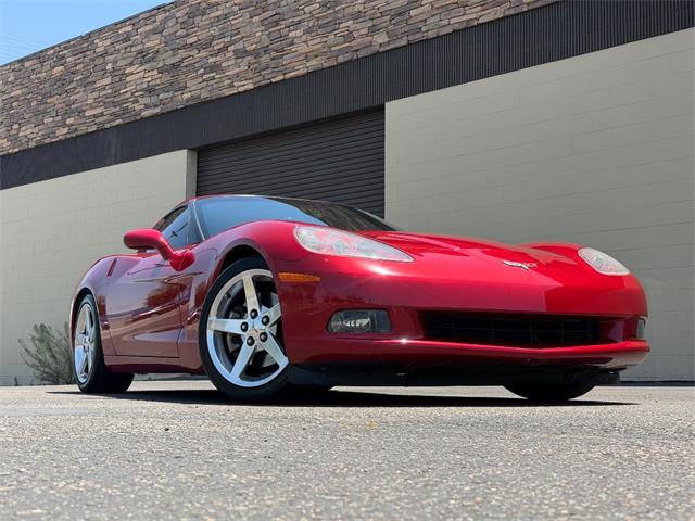 2005 Chevrolet Corvette (CC-2083134) for sale in El Cajon, California